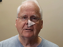 David - Prostate Cancer HIFU Treatment Patient
