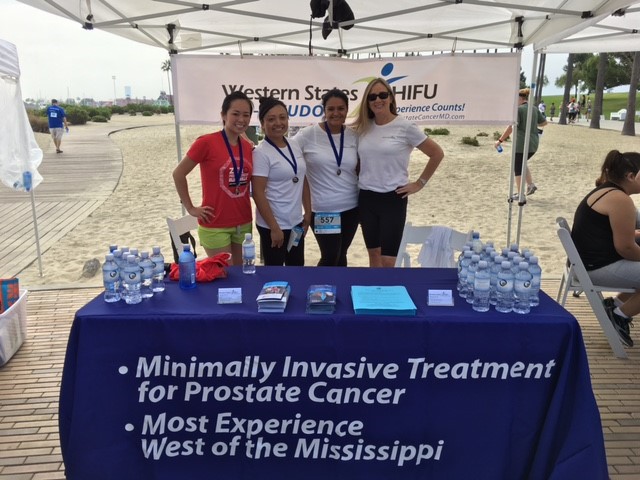 Zero Prostate Run/Walk Race Team