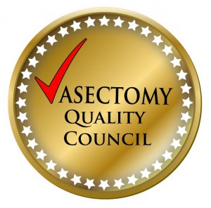 Vasecotmy Quality Council Seall