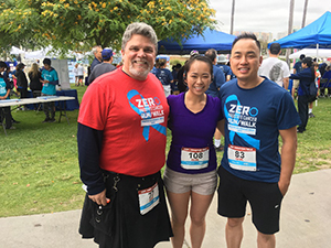 Zero Prostate Cancer Run/Walk 2019