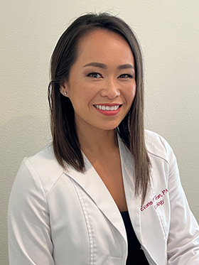 Evans Tran PA, Woman’s Bladder Control Specialist Orange County